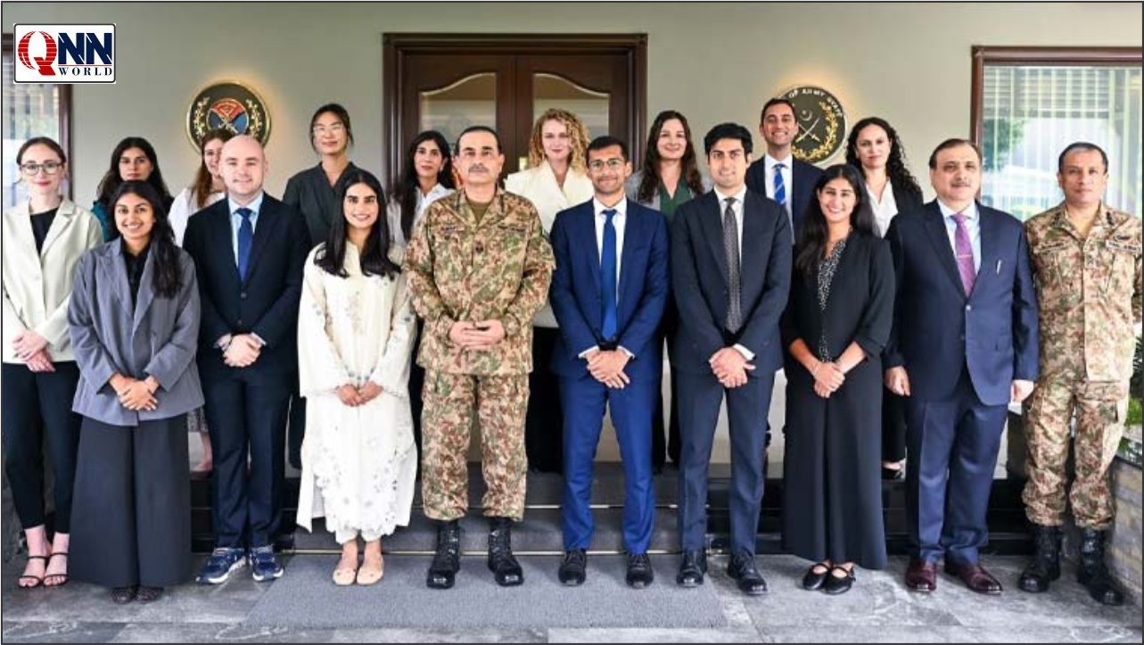 فیلڈ مارشل عاصم منیر کا نوجوانوں کو حقائق پر مبنی تجزیے اپنانے پر زور