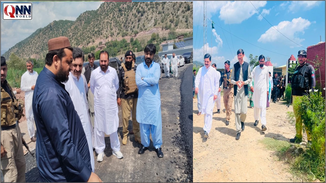 وادی تیراہ میں منصوبوں کی رفتار اور معیار بہتر بنانے کی ہدایت، عوامی مسائل کے حل کے احکامات