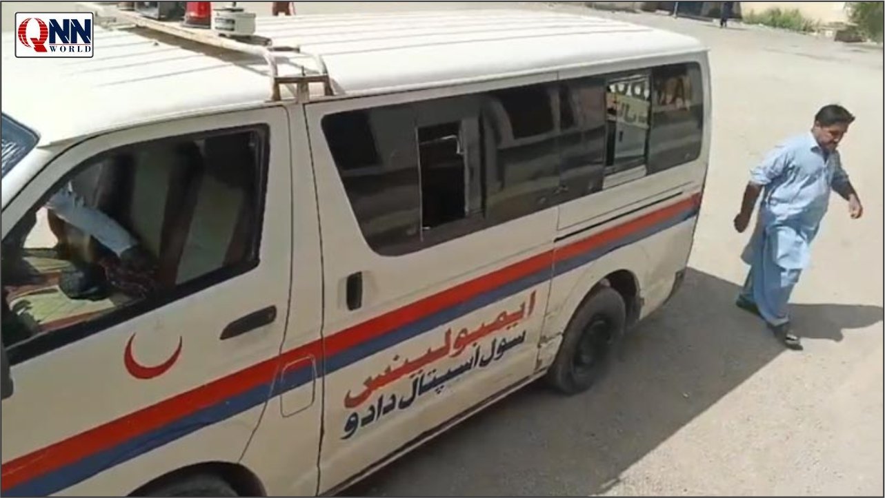 دادو: چانڈیو برادری کے دو گروپوں میں فائرنگ، 8 افراد جان سے گئے