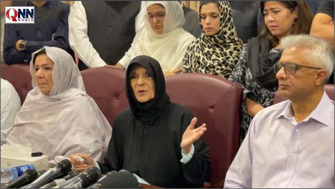 عمران خان کا بلڈ پریشر 120/80، بینائی میں بھی بہتری آئی: ڈاکٹر عظمیٰ خان
