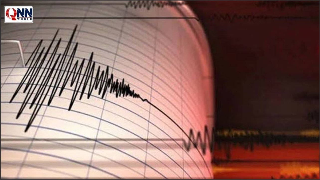 دالبندین میں زلزلہ، شدت 4.0 ریکارڈ، شہریوں میں خوف و ہراس
