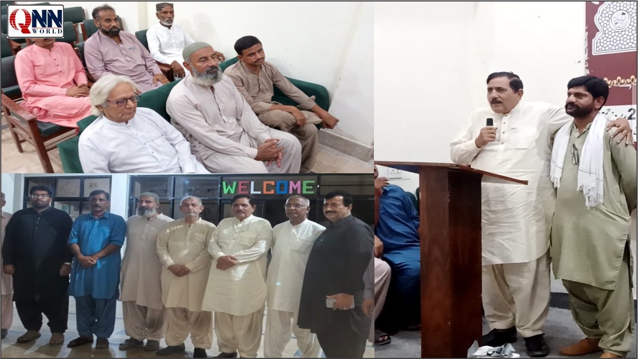 ڈیرہ غازی خان: فنکاروں کے مسائل کے حل کیلئے اہم اجلاس