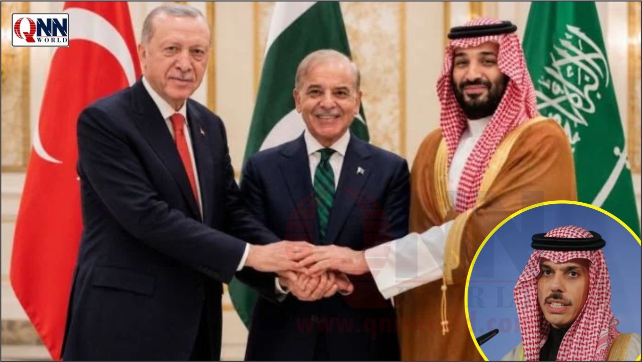 مکہ دفاعی معاہدہ امن کے خواہاں برادر ممالک کیلئے کھلا ہے,اردوان