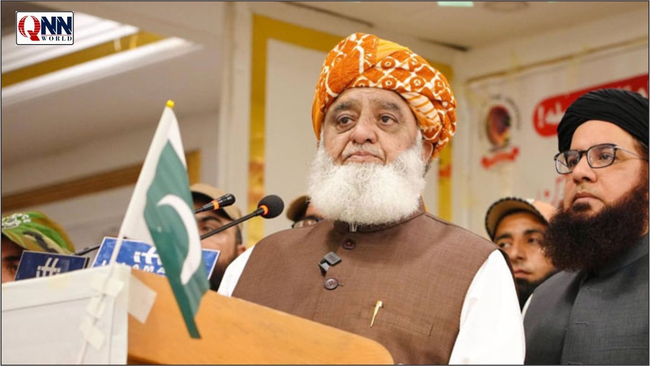 پارلیمنٹ ہاؤس میں میڈیا سے گفتگو میں مولانا فضل الرحمان کا کہنا تھاکہ بانی پی ٹی آئی سے متعلق فیصلہ آیا ہے، یہ بہت پہلے آجانا چاہیے تھا۔