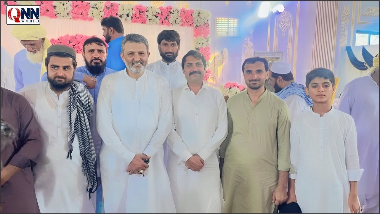 عوامی مسائل کا حل اولین ترجیح، حلقے کا نقشہ بدلنے کے لیے بھرپور کردار ادا کریں گے: عامر علی شاہ