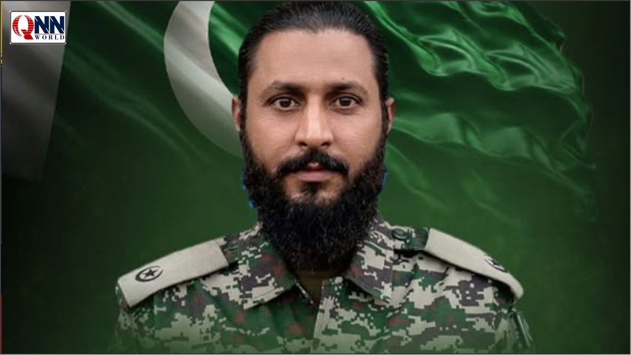 رزمک میں سکیورٹی فورسز کی بڑی کارروائی، 5 دہشت گرد مارے گئے، میجر حافظ احسان الہٰی نے جامِ شہادت نوش کیا