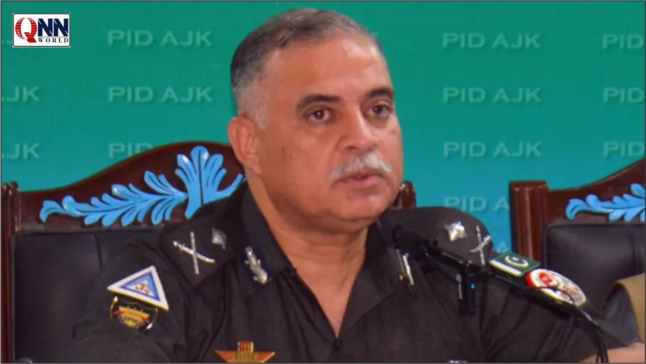 آئی جی آزادکشمیر: احتجاج سے سڑکیں، سیاحت اور تعلیم متاثر ہوئی