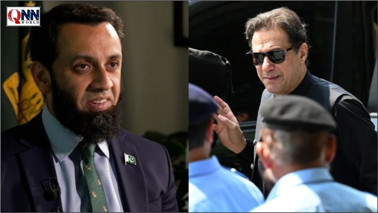عمران خان طبی معائنے کے بعد اڈیالہ جیل منتقل، عطا تارڑ کی تصدیق