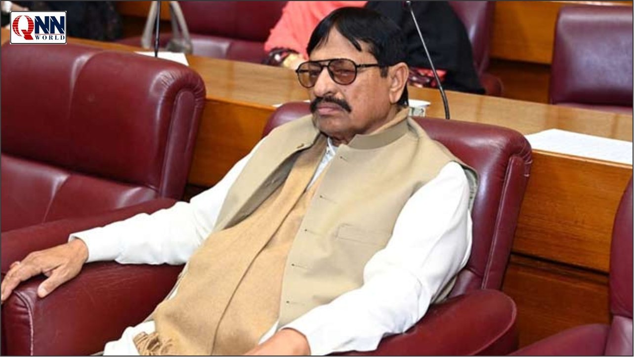 بہاولپور کی معروف سیاسی و سماجی شخصیت ملک محمد اقبال چنڑ کی رحلت، سیاسی و تعلیمی حلقوں میں سوگ
