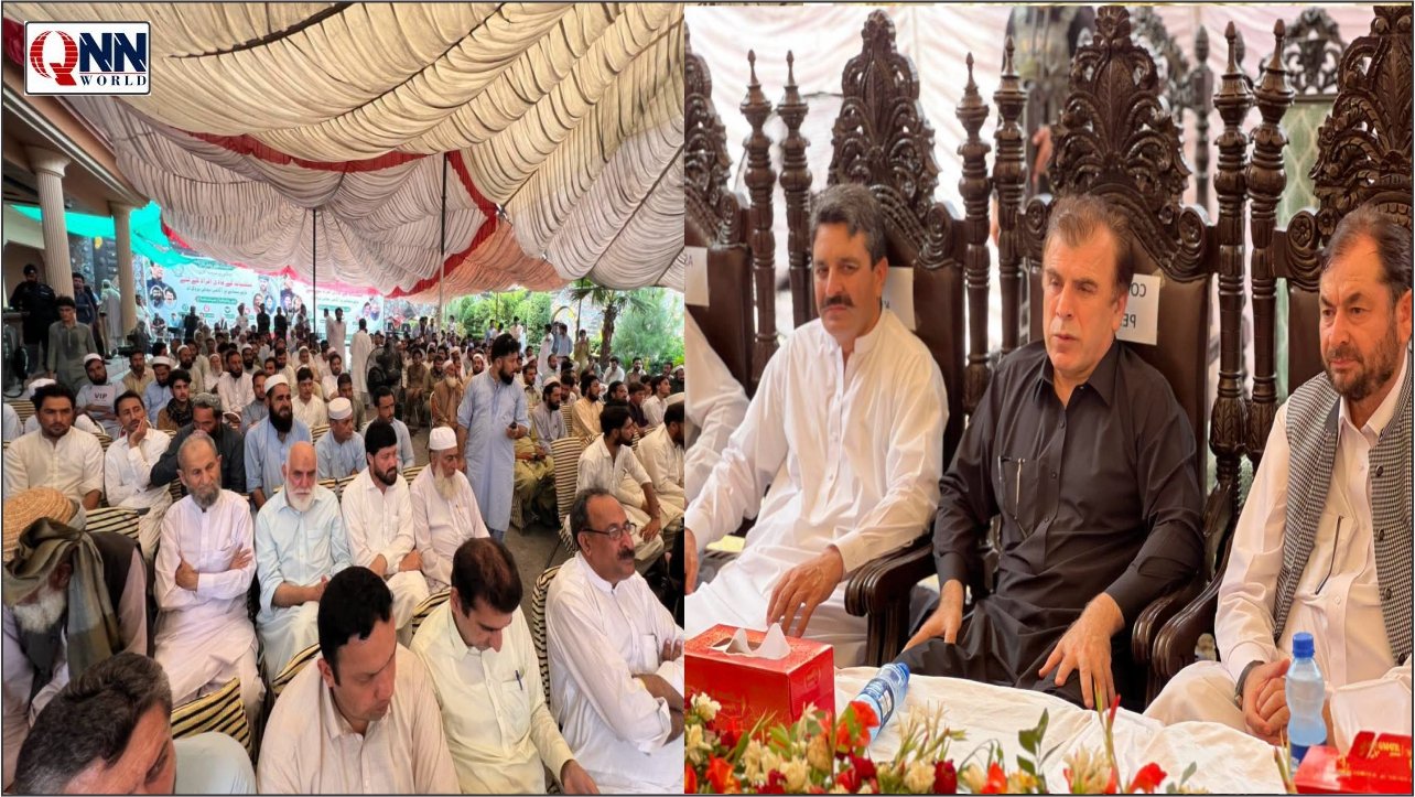 خیبر میں منشیات کے عادی افراد کا مفت علاج و بحالی، ریہیبلیٹیشن سینٹر قائم کرنے کا فیصلہ