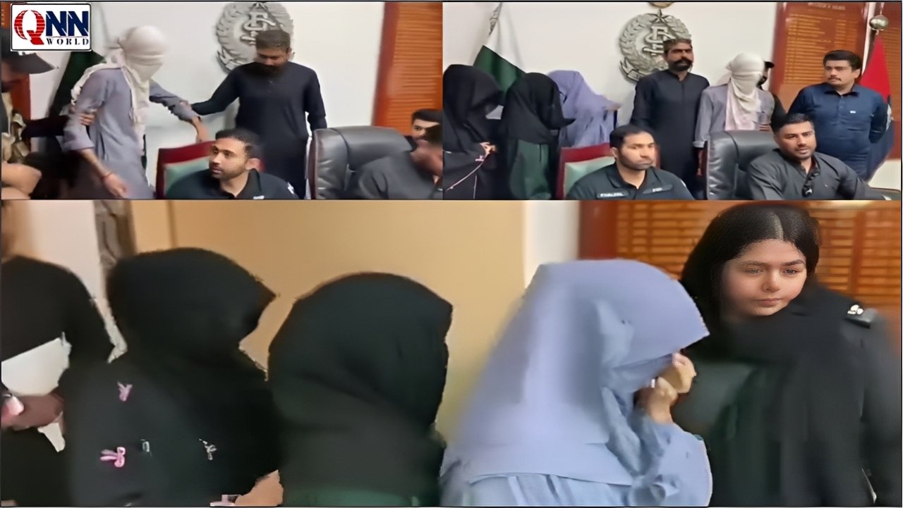 میہڑ کی تین لاپتا طالبات میرپورخاص اور حیدرآباد کے قریب سے بازیاب