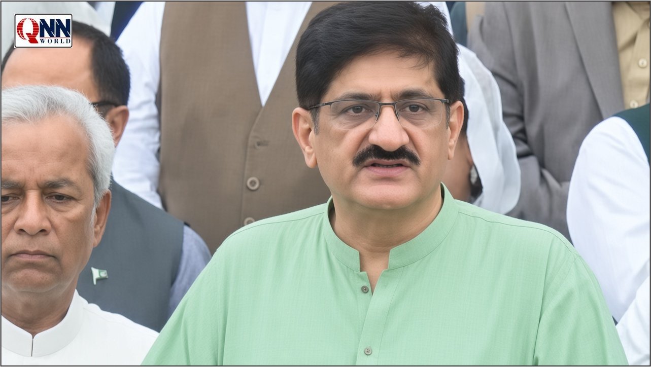 نوجوانوں سمیت تمام شعبوں کے لوگ متحد رہیں: مراد علی شاہ