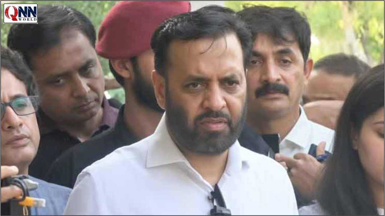 پمز آتشزدگی: وفاقی سیکرٹری صحت عہدے سے ہٹا دیے گئے، ذمہ داروں کے خلاف کارروائی کا اعلان