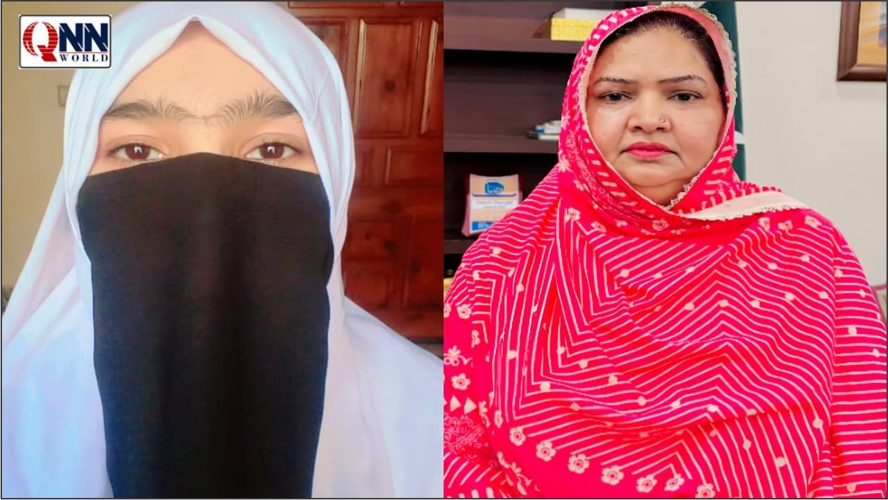 حمنہ ایمن کی شاندار کامیابی ضلع ننکانہ کے سرکاری سکولوں کے لیے باعثِ فخر قرار