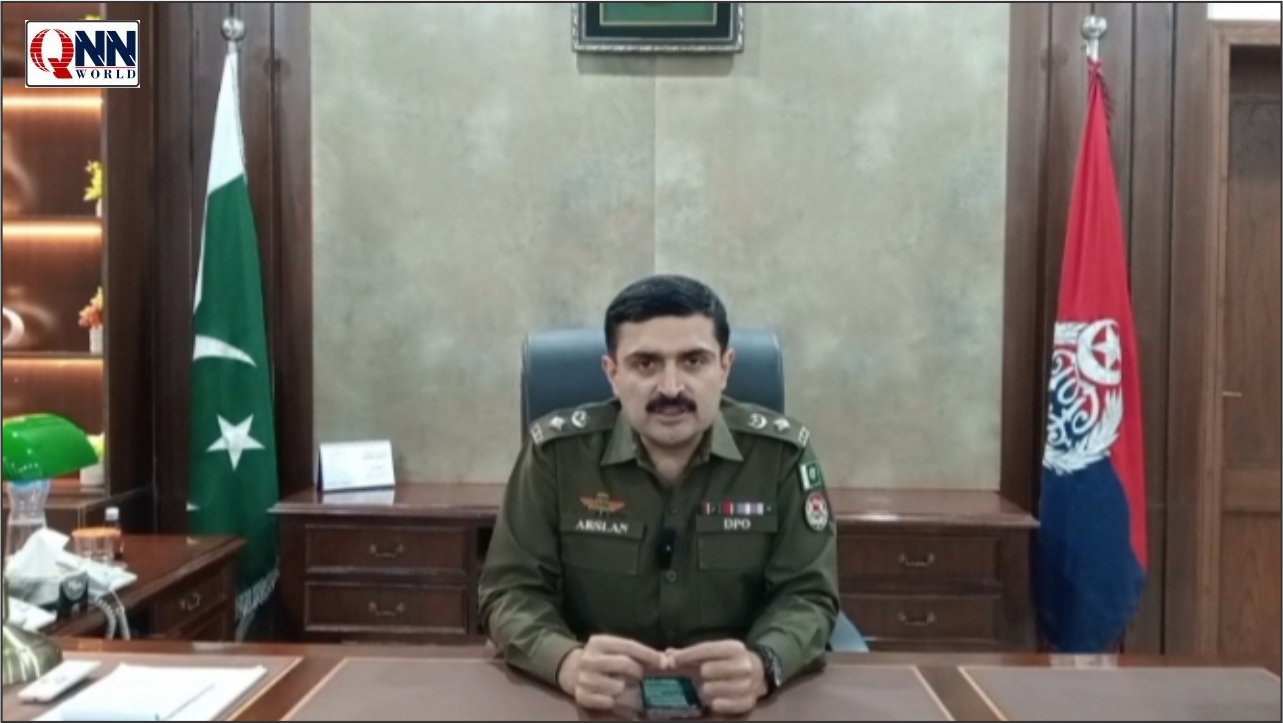 ڈی پی او ننکانہ کا ایکشن، 8 پولیس افسران و اہلکاروں کے خلاف محکمانہ کارروائی