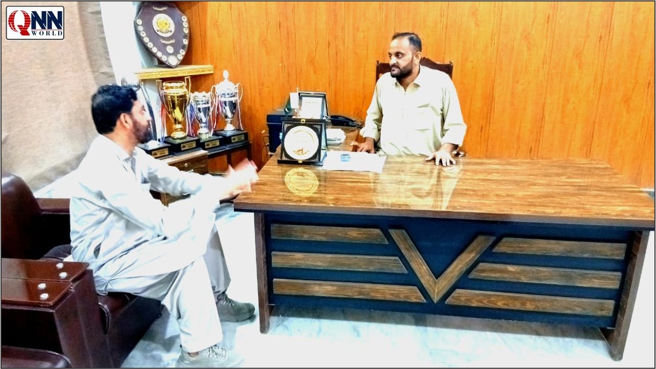 ضلع خیبر کے ٹیبل ٹینس کھلاڑیوں کے لیے بڑی خوشخبری، جمرود جمنازیم میں نئے ٹیبلز جلد نصب ہوں گے