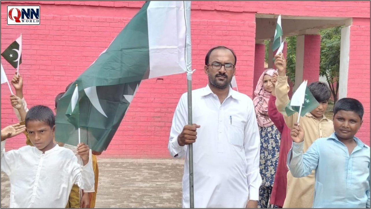 آزادی تجدیدِ عہد کا دن ہے، سکولوں میں 14 اگست شایانِ شان منانے کے انتظامات مکمل: محمد یوسف کاہلوں
