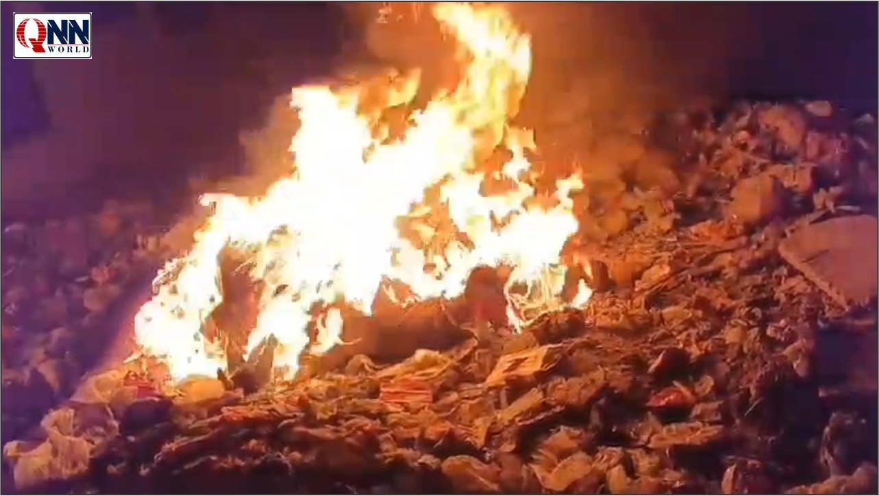 اوکاڑہ میں فوڈ اتھارٹی کی کارروائی، مردہ گائے کا 14 من سے زائد گوشت تلف