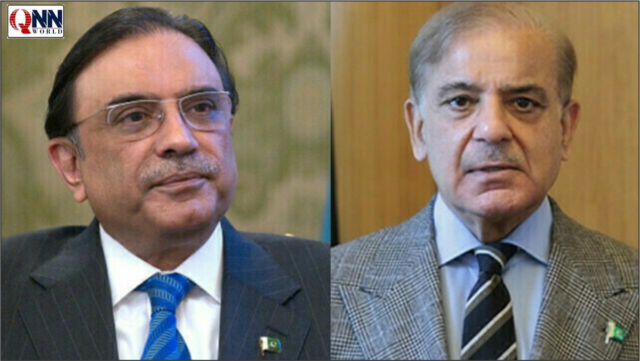 صدر زرداری اور وزیراعظم شہباز شریف کا عالمی برادری سے مسئلہ کشمیر کے منصفانہ حل کا مطالبہ