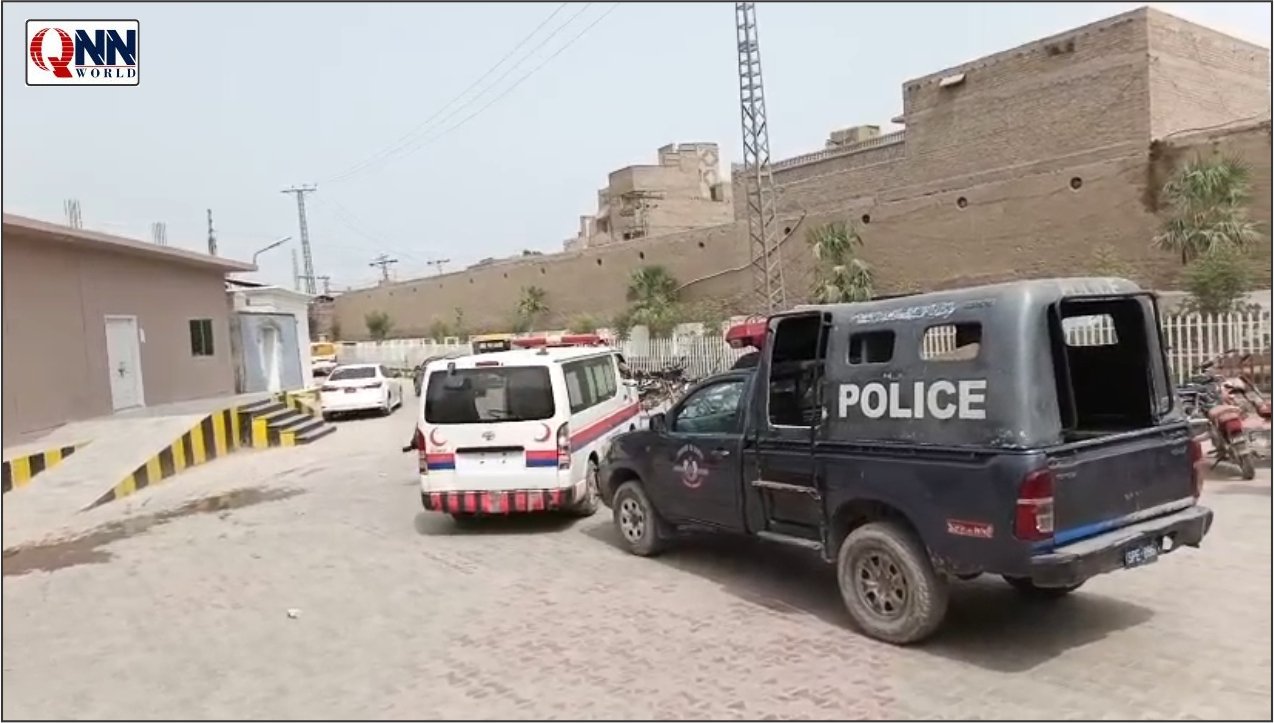 بچوں کی معمولی تکرار خونریز جھگڑے میں بدل گئی، میہڑ میں 12 افراد زخمی