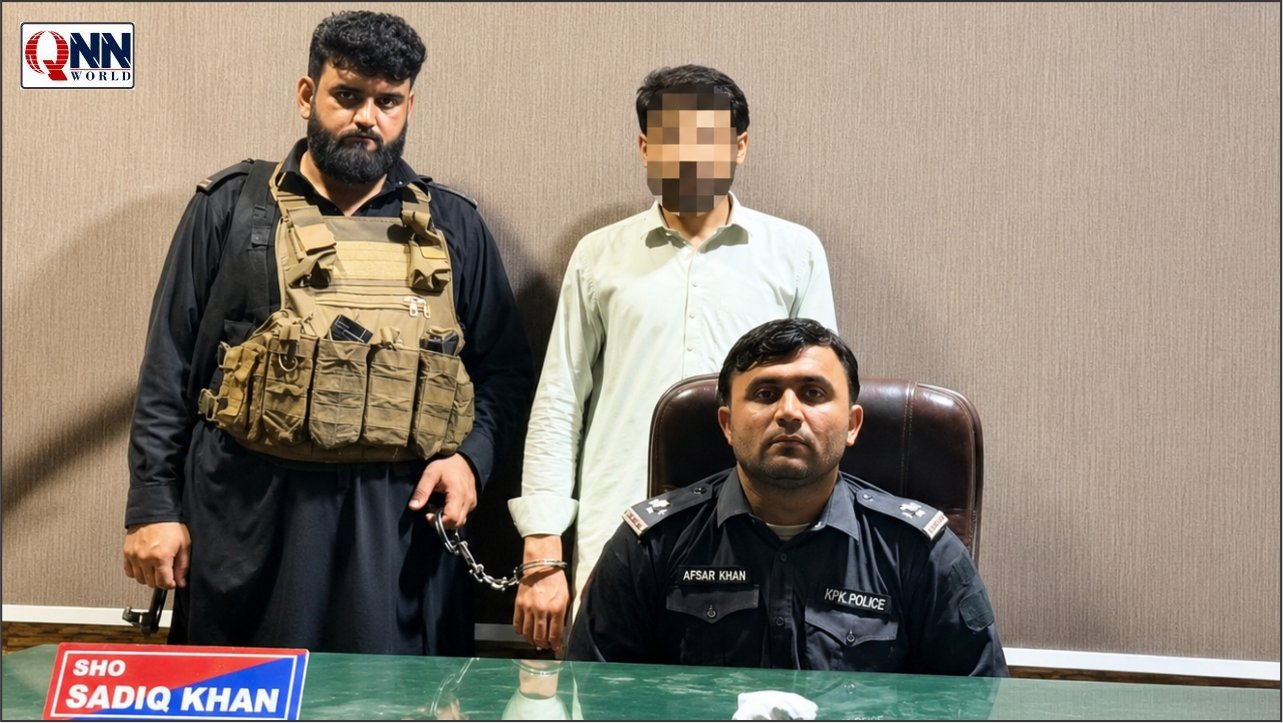 جمرود پولیس کی کارروائی، ایکسٹیسی گولیاں فروخت کرنے والا ملزم دھر لیا گیا