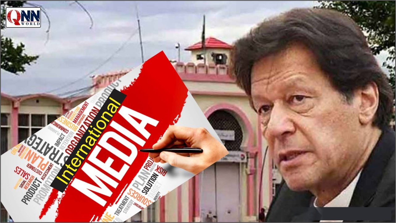 پاکستان سمیت دنیا بھر کے جرائد نے تحریک انصاف (پی ٹی آئی) کا جھوٹ پر مبنی سیاسی بیانیہ بے نقاب کر دیا۔