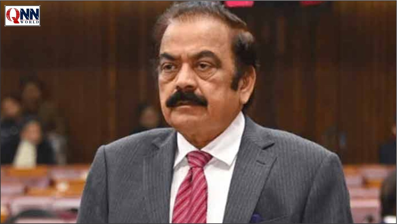 بانی پی ٹی آئی کو بروقت طبی سہولیات دی گئیں، رانا ثناء اللہ