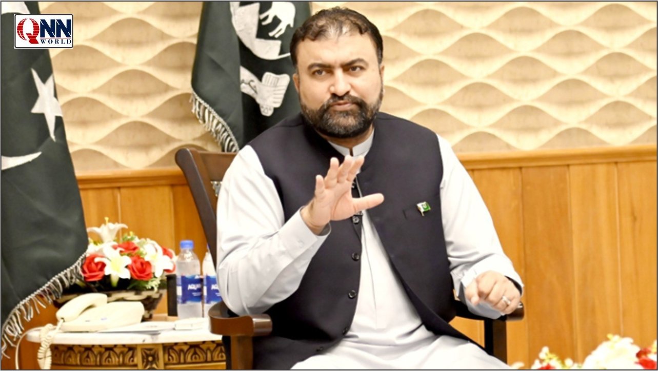 پاکستان کو کوئی نہیں توڑ سکتا، ہمیشہ قائم رہے گا: سرفراز بگٹی