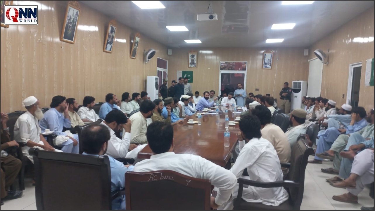 تیراہ متاثرین کی بحالی و باوقار واپسی: خیبر ہاؤس اجلاس میں اہم فیصلے