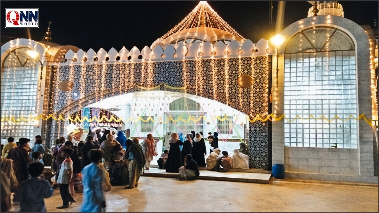 بابا بلھے شاہؒ کا 269واں عرس، آخری روز دربار پر عقیدت مندوں کا بڑا اجتماع