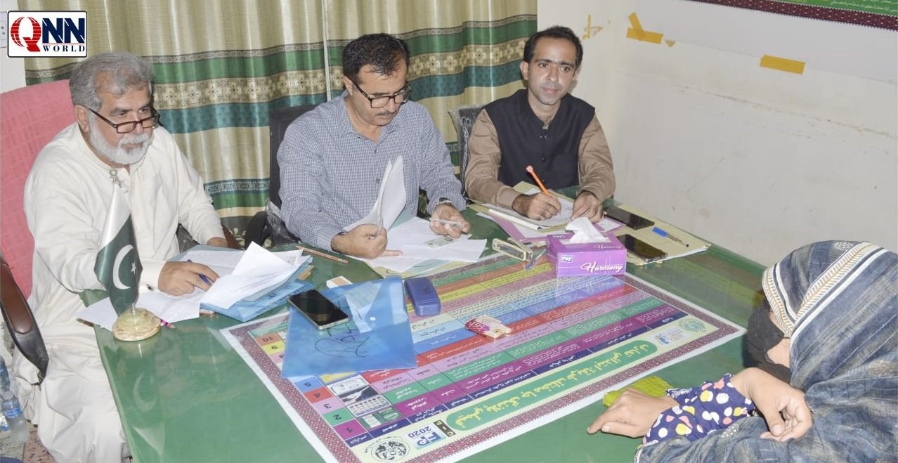 محکمہ پاپولیشن ویلفیئر کندھ کوٹ میں آسامیوں کے انٹرویوز، امیدواروں کی شفاف اور میرٹ پر مبنی بھرتیوں کی امید