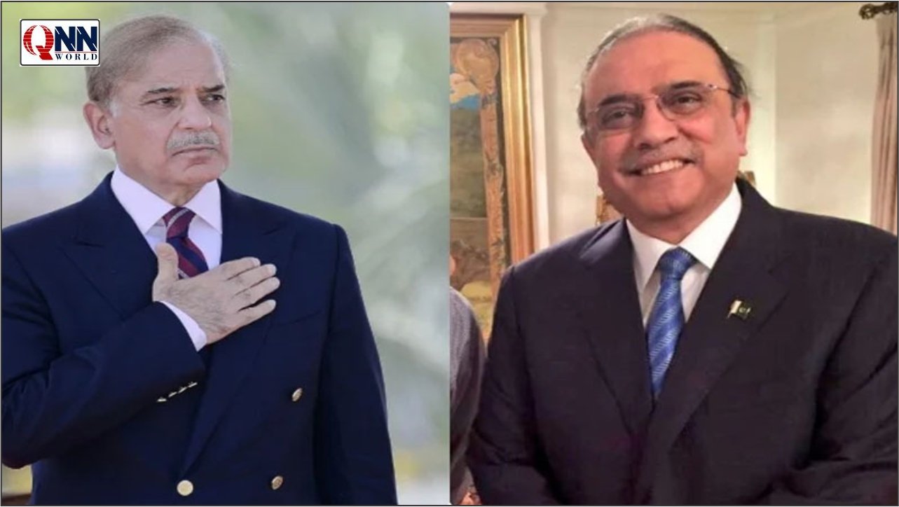 صدر زرداری اور وزیراعظم شہباز شریف کا یومِ آزادی پر قوم کے نام پیغام، ترقی و خوشحالی کے عزم کی تجدید