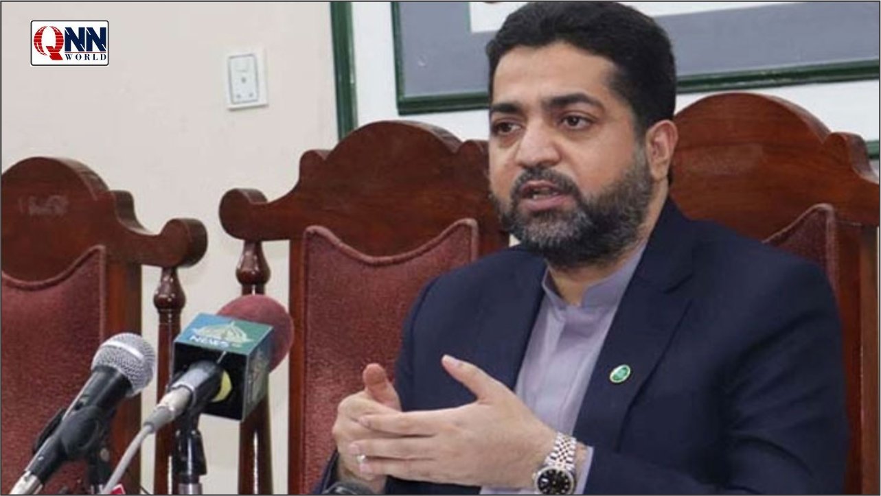مستونگ میں ضیاء لانگو کے قافلے پر فائرنگ، وزیر داخلہ محفوظ رہے