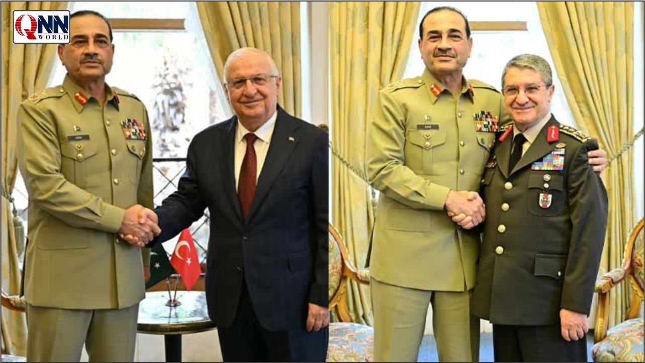 پاکستان، ترکیہ اور سعودی عرب کا دفاعی و اسٹریٹجک تعاون مزید مضبوط بنانے پر اتفاق