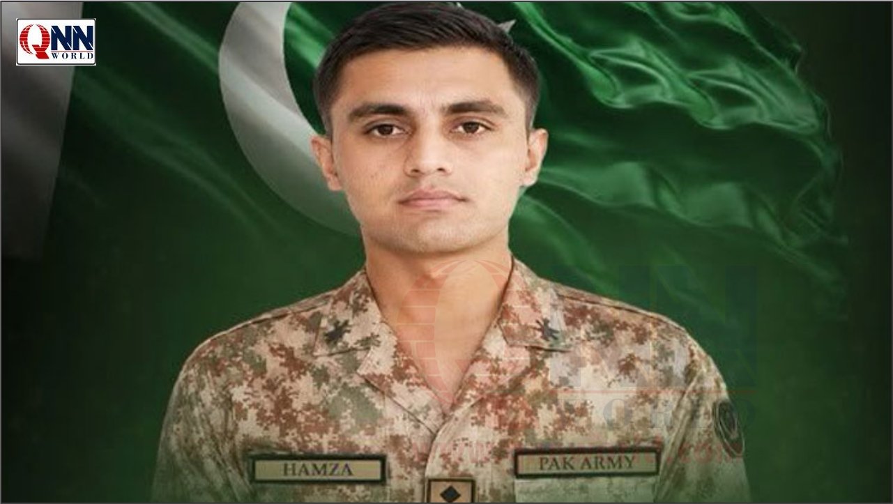 بلوچستان اور خیبرپختونخوا میں سکیورٹی فورسز کی کارروائیاں، 10 دہشتگرد ہلاک، کیپٹن حمزہ اکرم شہید