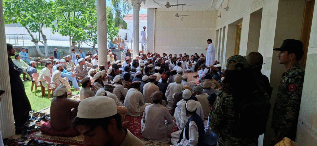 کرم: آپریشن متاثرین کا معاوضے کی فوری ادائیگی کا مطالبہ