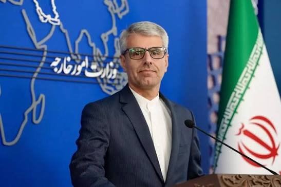 امریکا کی پابندیاں پالیسی نہیں، جنون بن چکی ہیں: ایرانی وزارت خارجہ