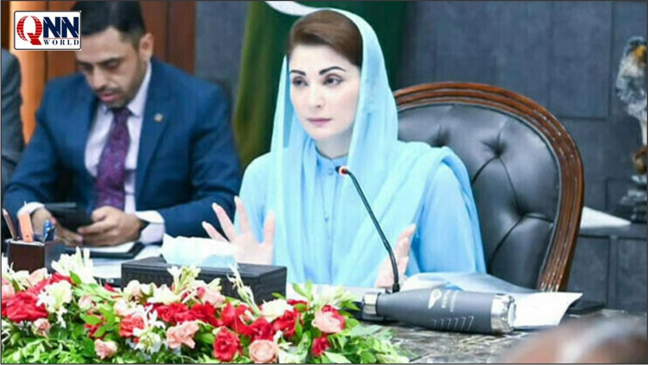 مکہ دفاعی معاہدہ امتِ مسلمہ کے اتحاد کا تاریخی سنگِ میل ہے: مریم نواز
