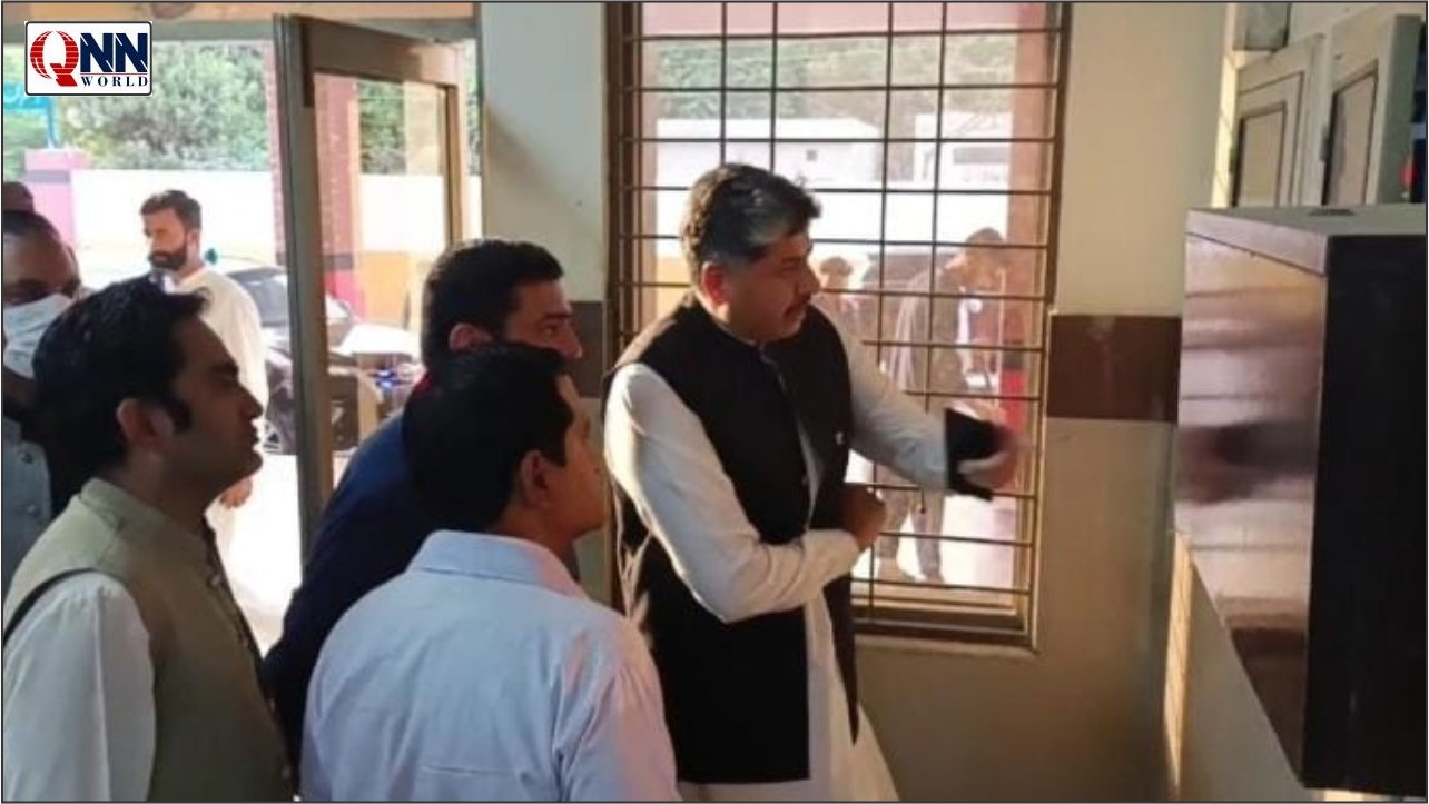 اوکاڑہ: کمشنر ساہیوال کی ہسپتال میں فائر سیفٹی انتظامات مؤثر بنانے اور عملے کی ریہرسل کی ہدایت