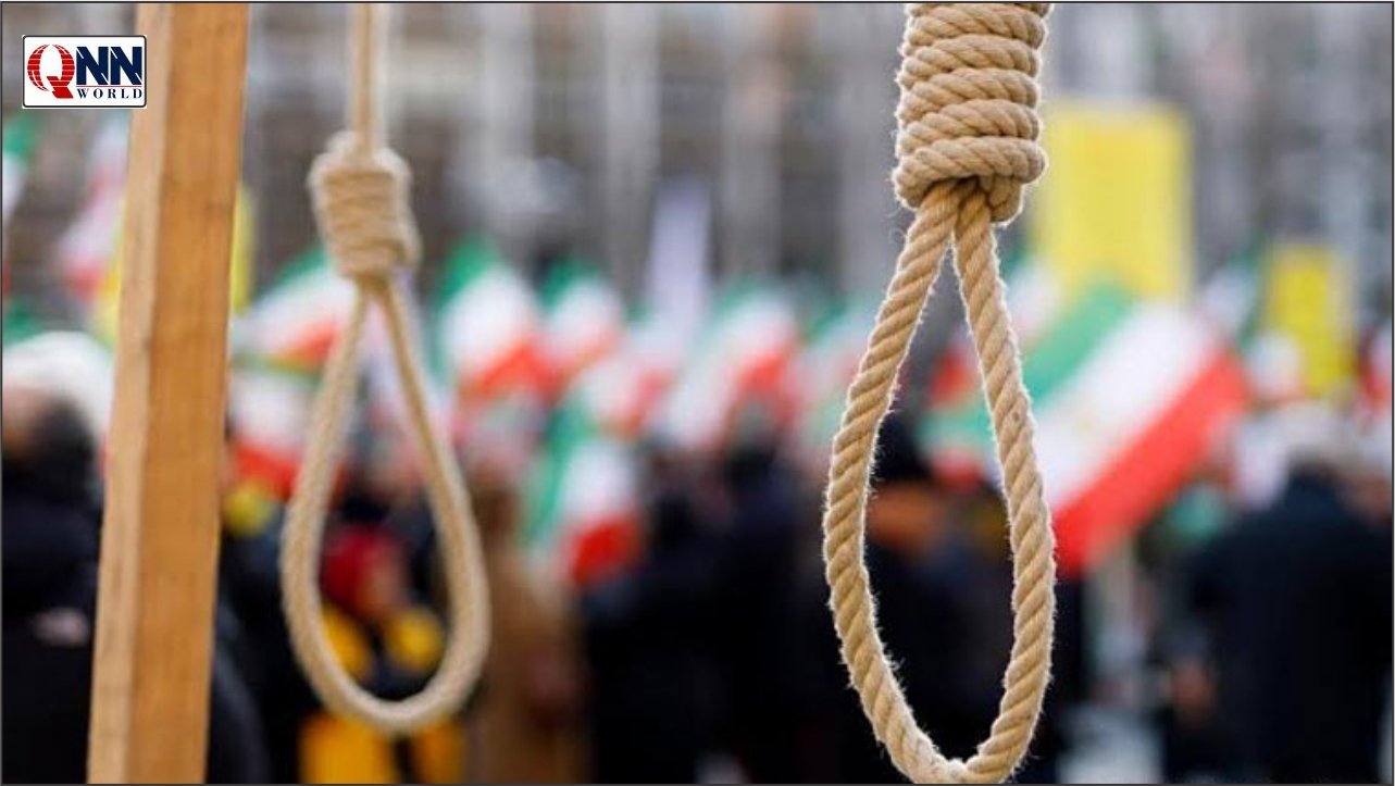 حساس فوجی معلومات فراہم کرنے کے الزام پر دو ایرانی شہریوں کو سزائے موت