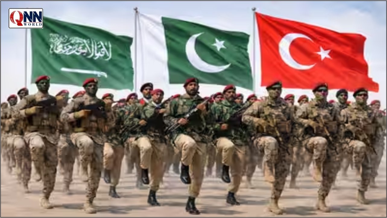 مکہ دفاعی معاہدہ، پاکستان، ترکیہ اور سعودی عرب کا عسکری تعاون مزید مضبوط بنانے کا فیصلہ
