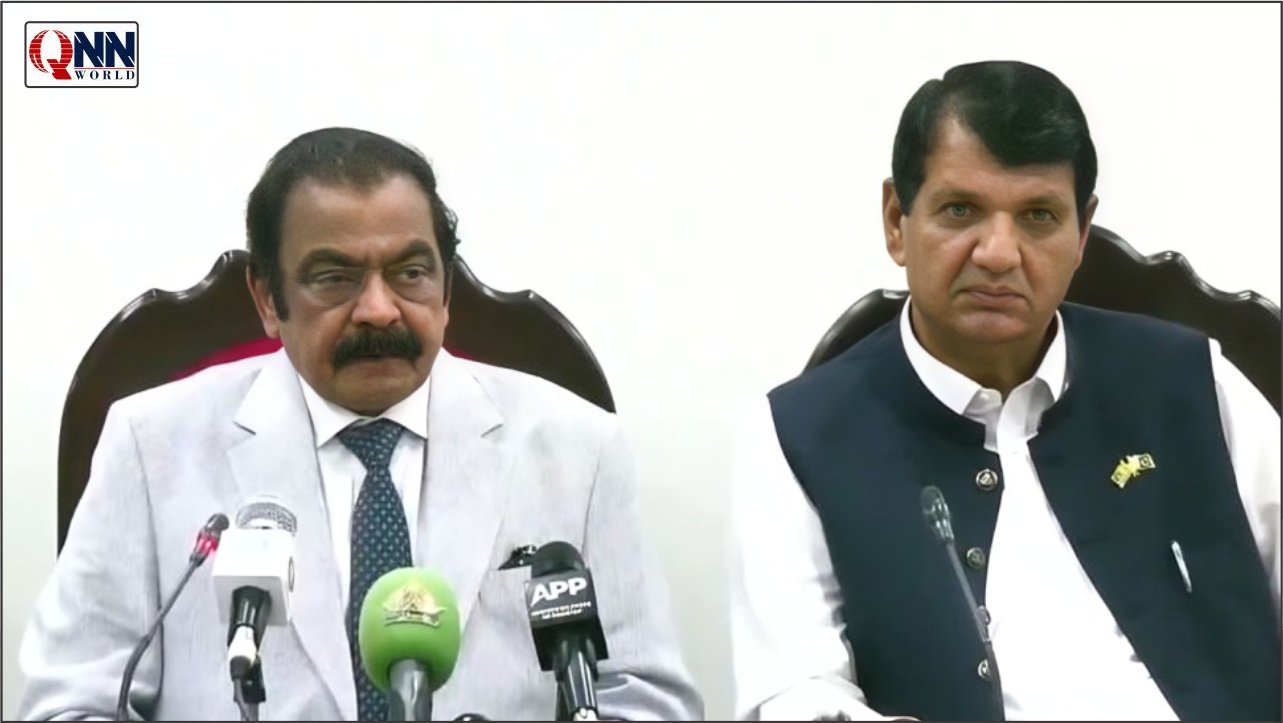 آزاد کشمیر میں حکومت سازی ن لیگ کا حق ہے، رانا ثنا اللہ