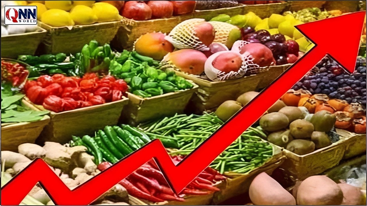 سبزیوں اور پھلوں کی قیمتوں میں 100 سے 150 روپے فی کلو اضافہ