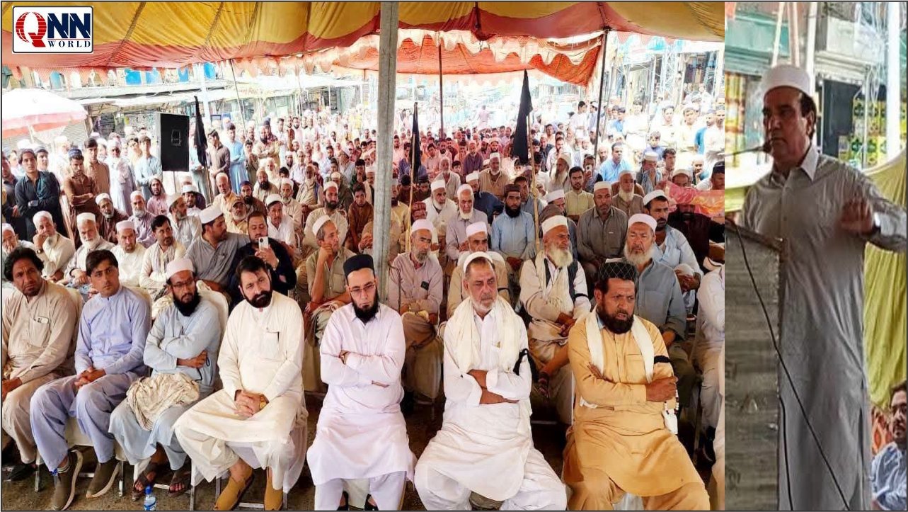 طورخم بندش نے ہزاروں افراد کا روزگار چھین لیا، حکومت فوری اقدامات کرے: اے این پی رہنما