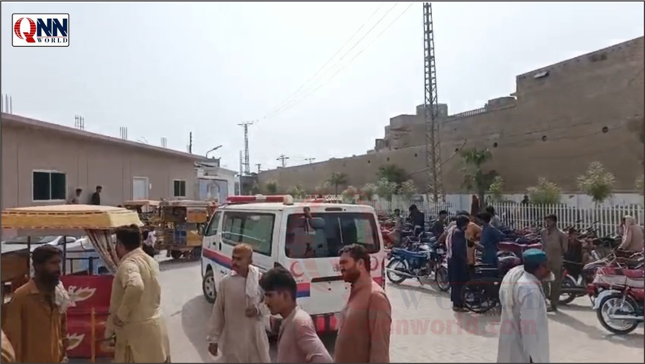گھریلو پریشانیوں سے تنگ 24 سالہ نوجوان خودکشی کر گیا، نعش ہسپتال منتقل