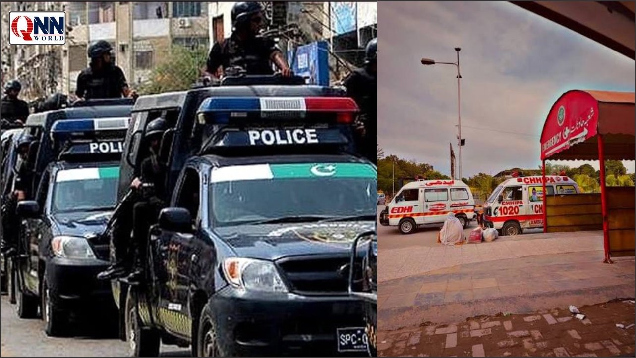 سندھ:کراچی میں پولیس مقابلے و حادثات 6 جاں بحق ،4 گرفتار