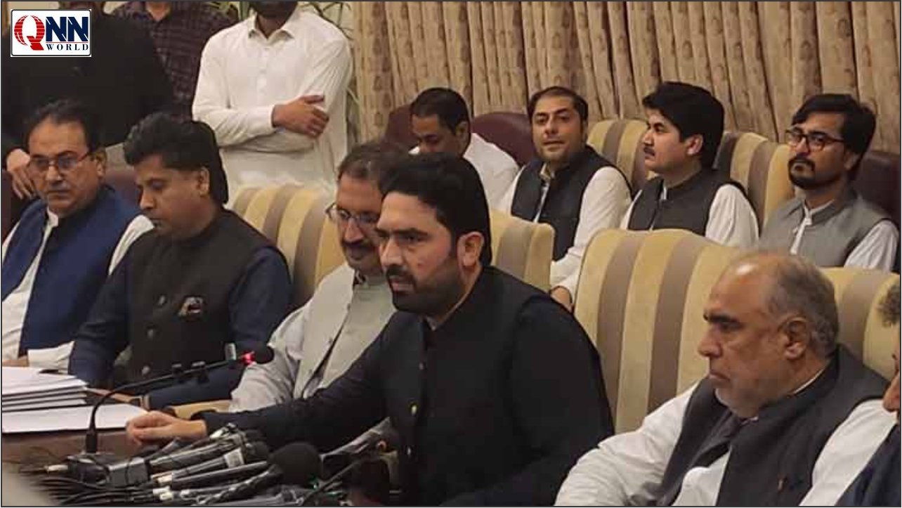 بانی پی ٹی آئی کے علاج میں ذاتی ڈاکٹرز اور فیملی کو شامل کیا جائے: سہیل آفریدی