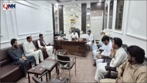 خیبر: قوم سپاہ کے متاثرین کی رجسٹریشن اور واپسی کے عمل کی جلد شروعات کی یقین دہانی