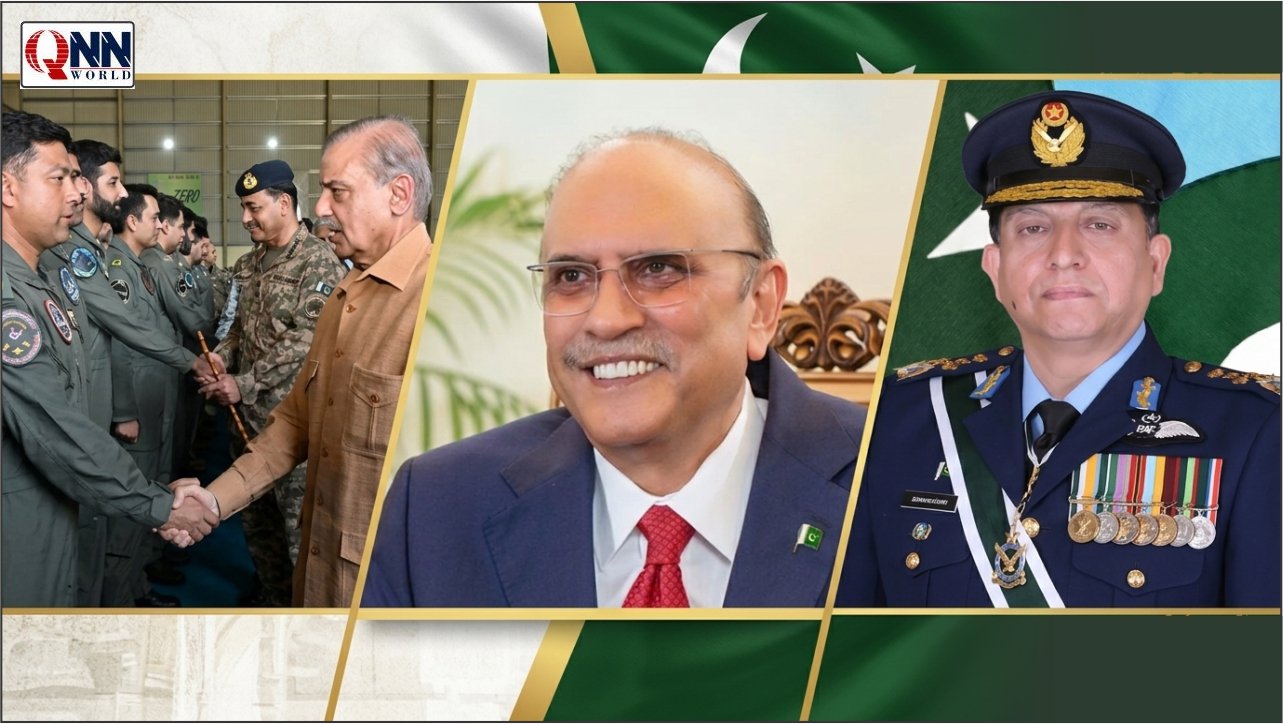یومِ فضائیہ پر شہداء کو سلام، پاک فضائیہ کی جدید دفاعی صلاحیتوں کے فروغ کا عزم