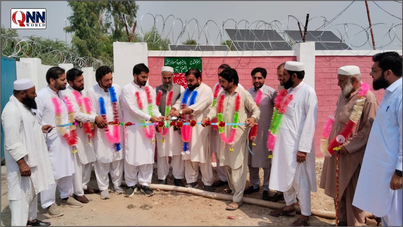 پی کے 71 میں 200 تک ترقیاتی منصوبے مکمل و افتتاح کیے جائیں گے، محب اللہ آفریدی